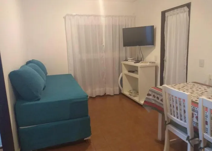 Depto Para 4 Pinamar Centro No Grupos Jovenes
