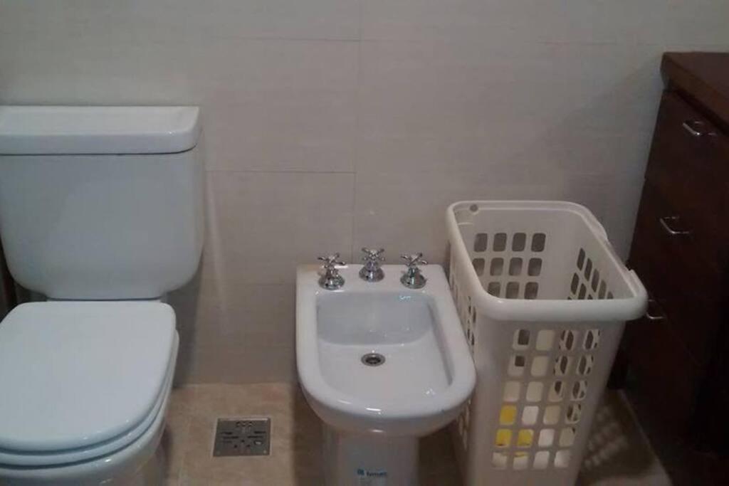Apartment Depto 4 Centro No Grupos Jovenes Pinamar